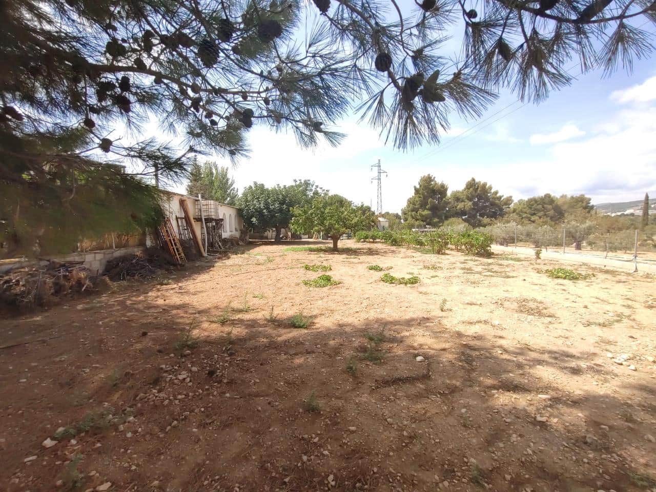 3 soverom Finca/Herregård til salgs i Ibi med svømmebasseng - € 275 000 (Ref: 8318838)