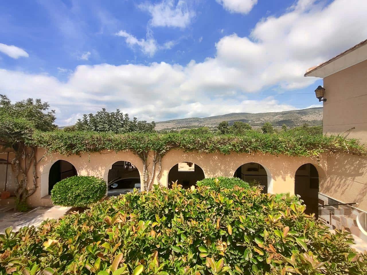 3 soverom Finca/Herregård til salgs i Ibi med svømmebasseng - € 275 000 (Ref: 8318838)