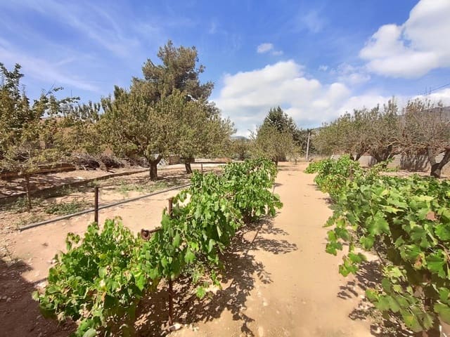 3 soverom Finca/Herregård til salgs i Ibi med svømmebasseng - € 275 000 (Ref: 8318838)