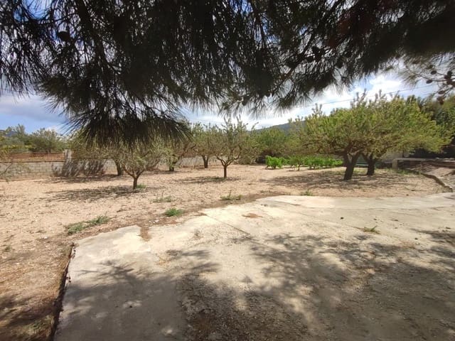 3 soverom Finca/Herregård til salgs i Ibi med svømmebasseng - € 275 000 (Ref: 8318838)