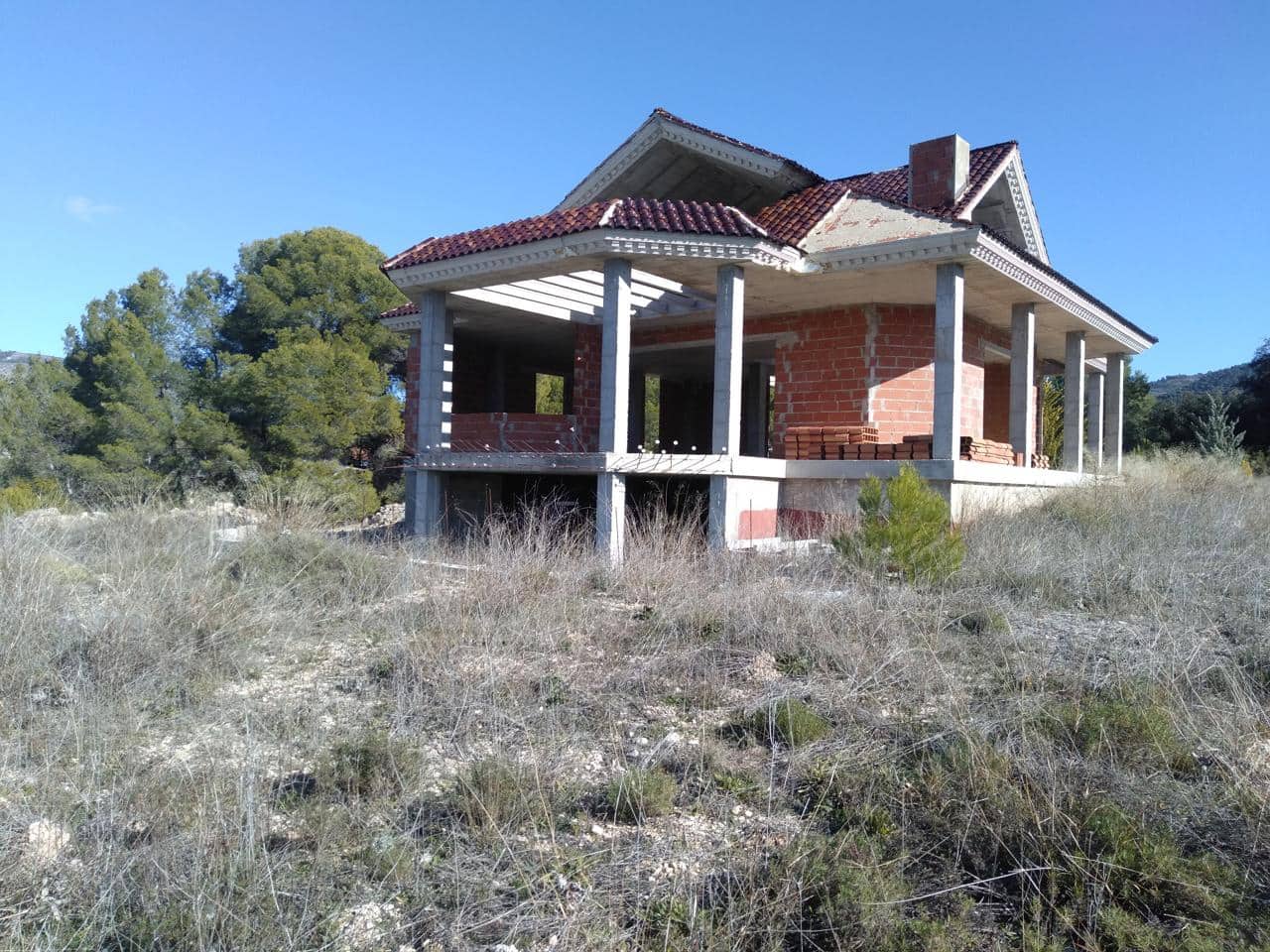 1 makuuhuone Huvila myytävänä paikassa Ibi - 228 000 € (Ref: 8318839)