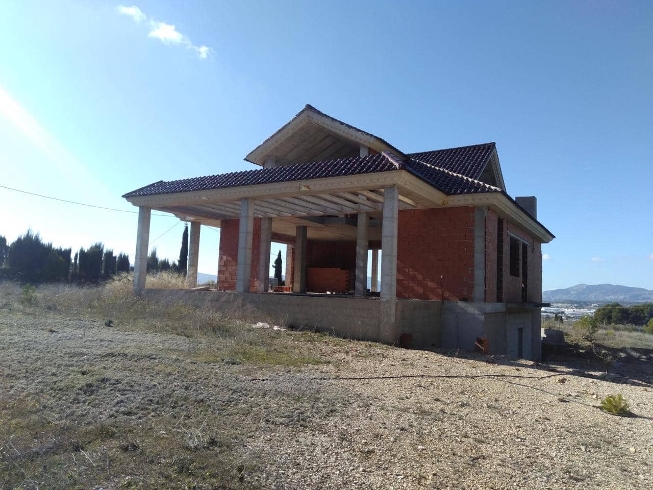 1 makuuhuone Huvila myytävänä paikassa Ibi - 228 000 € (Ref: 8318839)