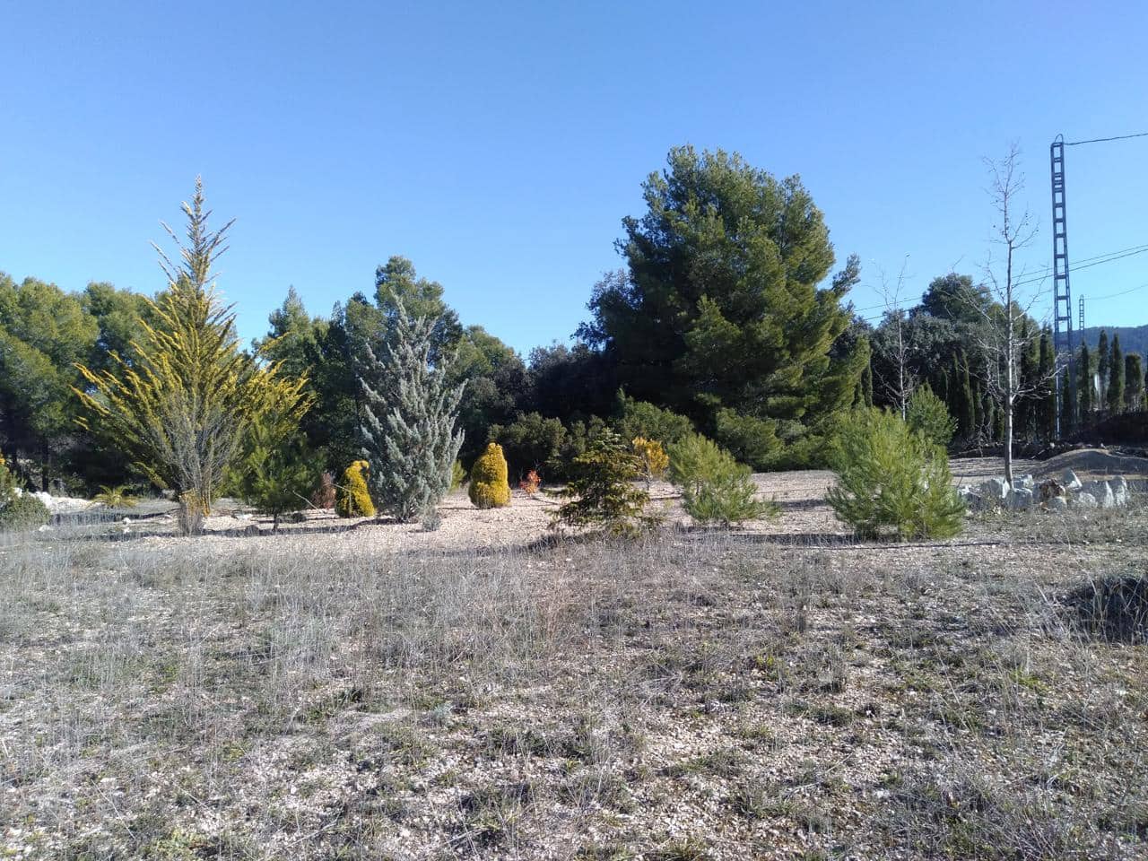 1 makuuhuone Huvila myytävänä paikassa Ibi - 228 000 € (Ref: 8318839)