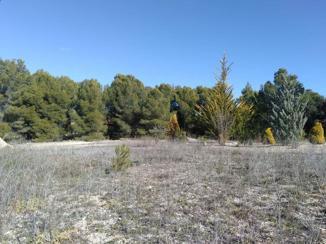 1 makuuhuone Huvila myytävänä paikassa Ibi - 228 000 € (Ref: 8318839)