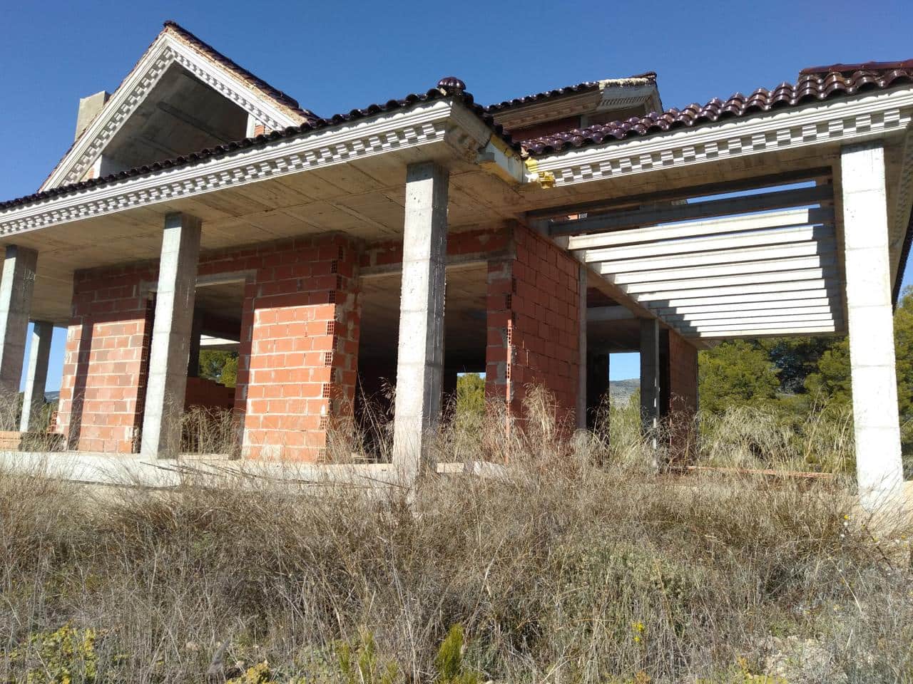 1 makuuhuone Huvila myytävänä paikassa Ibi - 228 000 € (Ref: 8318839)