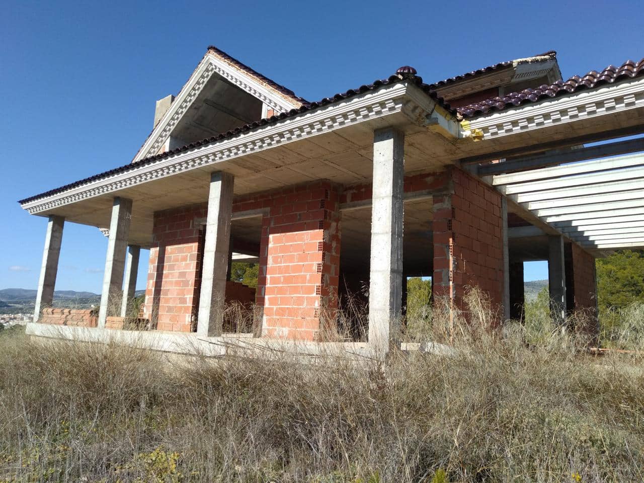 1 makuuhuone Huvila myytävänä paikassa Ibi - 228 000 € (Ref: 8318839)