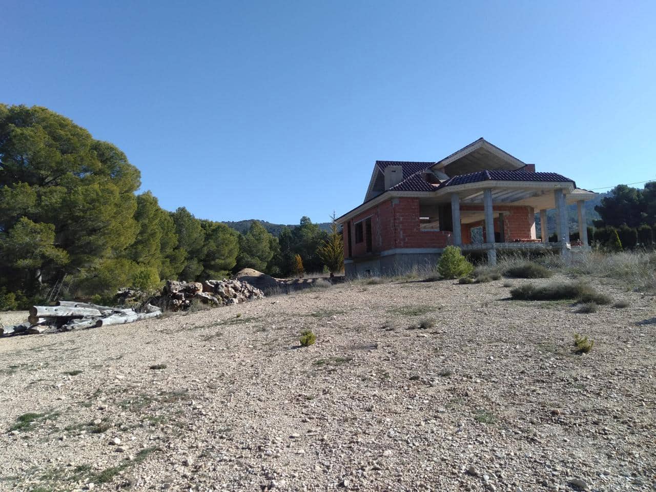 1 makuuhuone Huvila myytävänä paikassa Ibi - 228 000 € (Ref: 8318839)