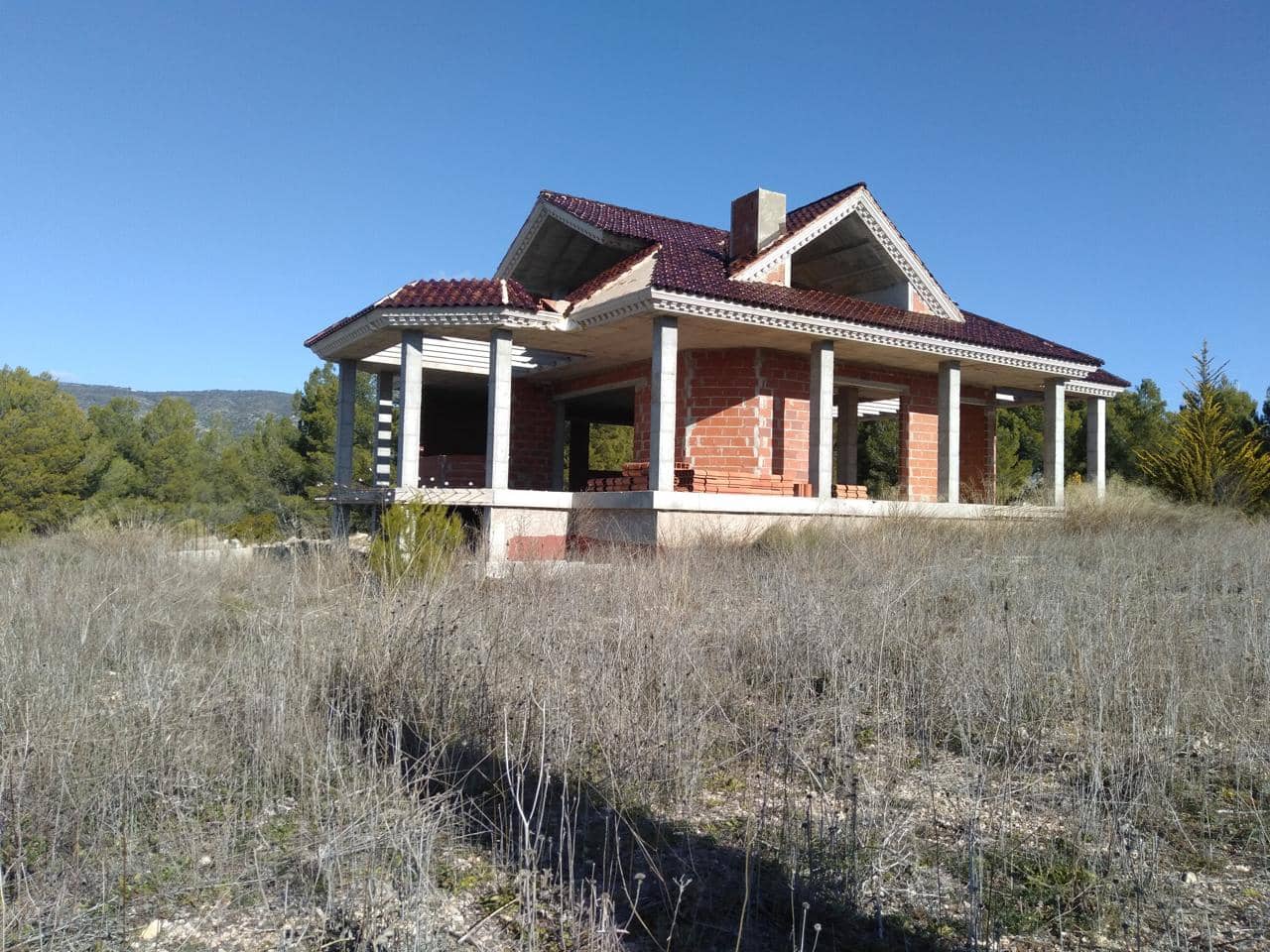 1 makuuhuone Huvila myytävänä paikassa Ibi - 228 000 € (Ref: 8318839)