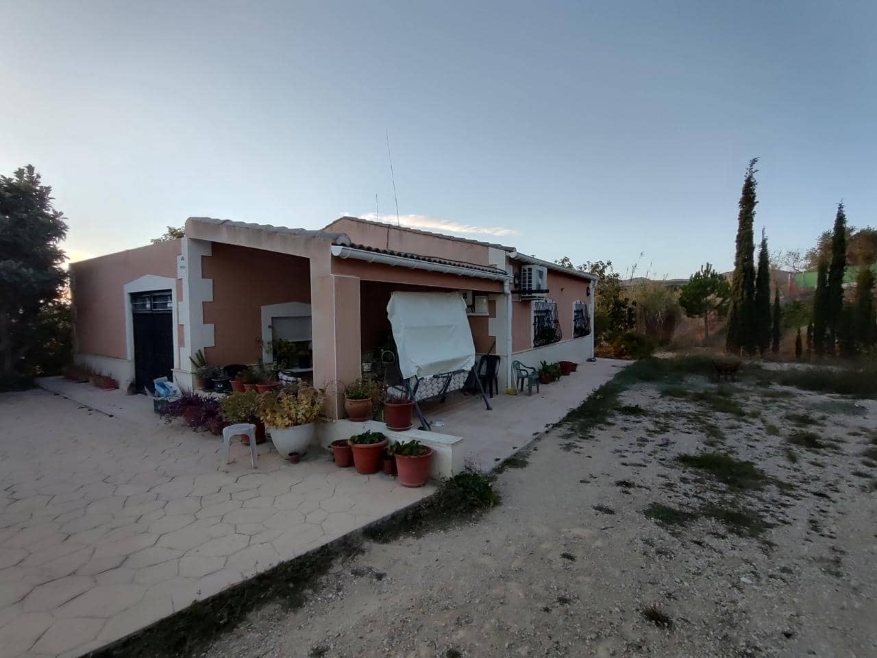 4 soverom Finca/Herregård til salgs i Ibi - € 225 000 (Ref: 8318853)