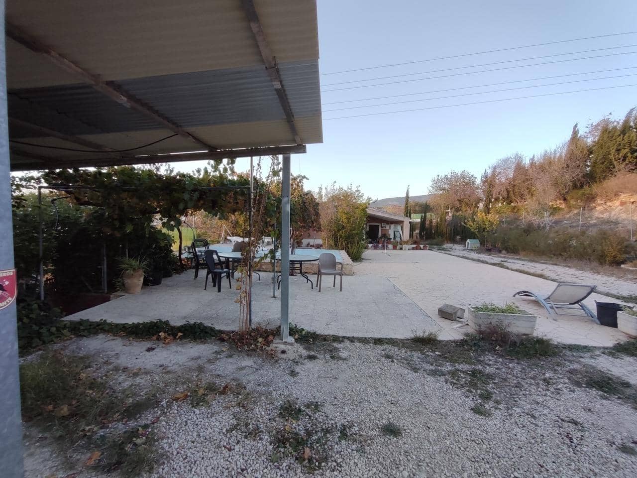 4 soverom Finca/Herregård til salgs i Ibi - € 225 000 (Ref: 8318853)