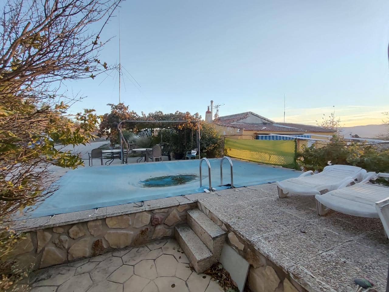 4 soverom Finca/Herregård til salgs i Ibi - € 225 000 (Ref: 8318853)