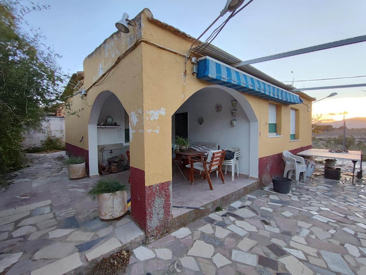 4 soverom Finca/Herregård til salgs i Ibi - € 225 000 (Ref: 8318853)