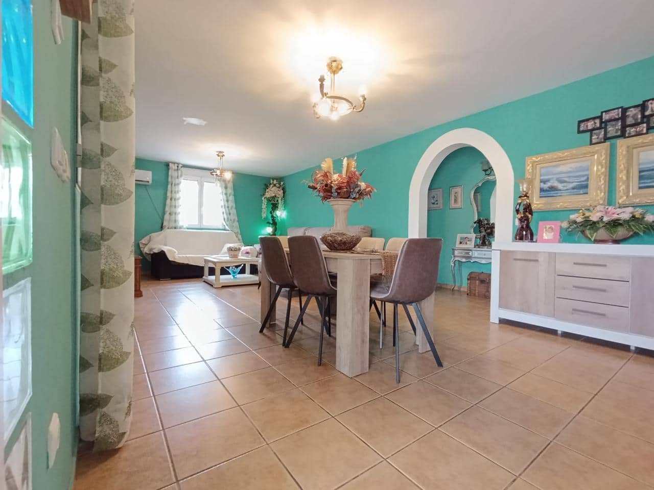 3 sypialnia Finka/Dom wiejski na sprzedaż w Castalla z basenem - 325 000 € (Ref: 9383713)