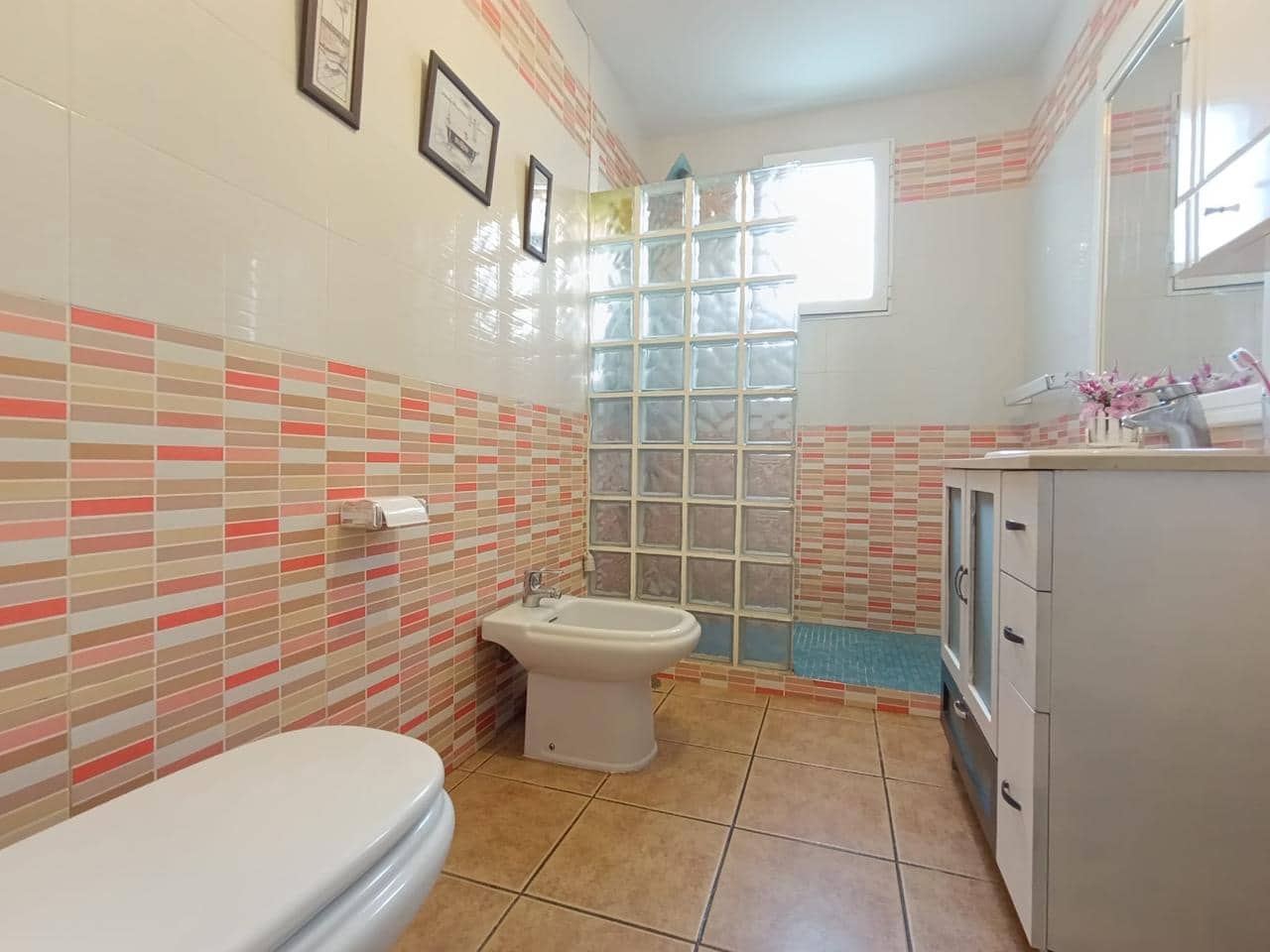 3 sypialnia Finka/Dom wiejski na sprzedaż w Castalla z basenem - 325 000 € (Ref: 9383713)