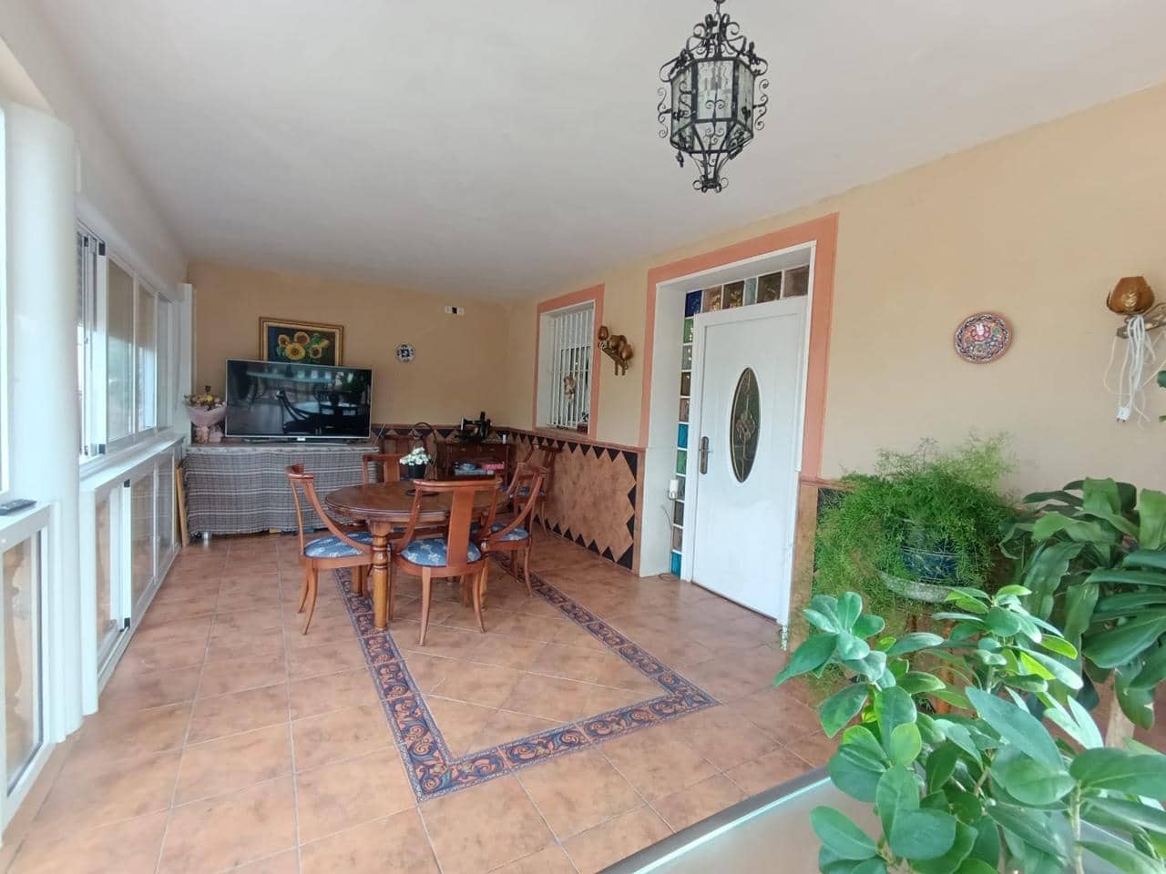 3 sypialnia Finka/Dom wiejski na sprzedaż w Castalla z basenem - 325 000 € (Ref: 9383713)