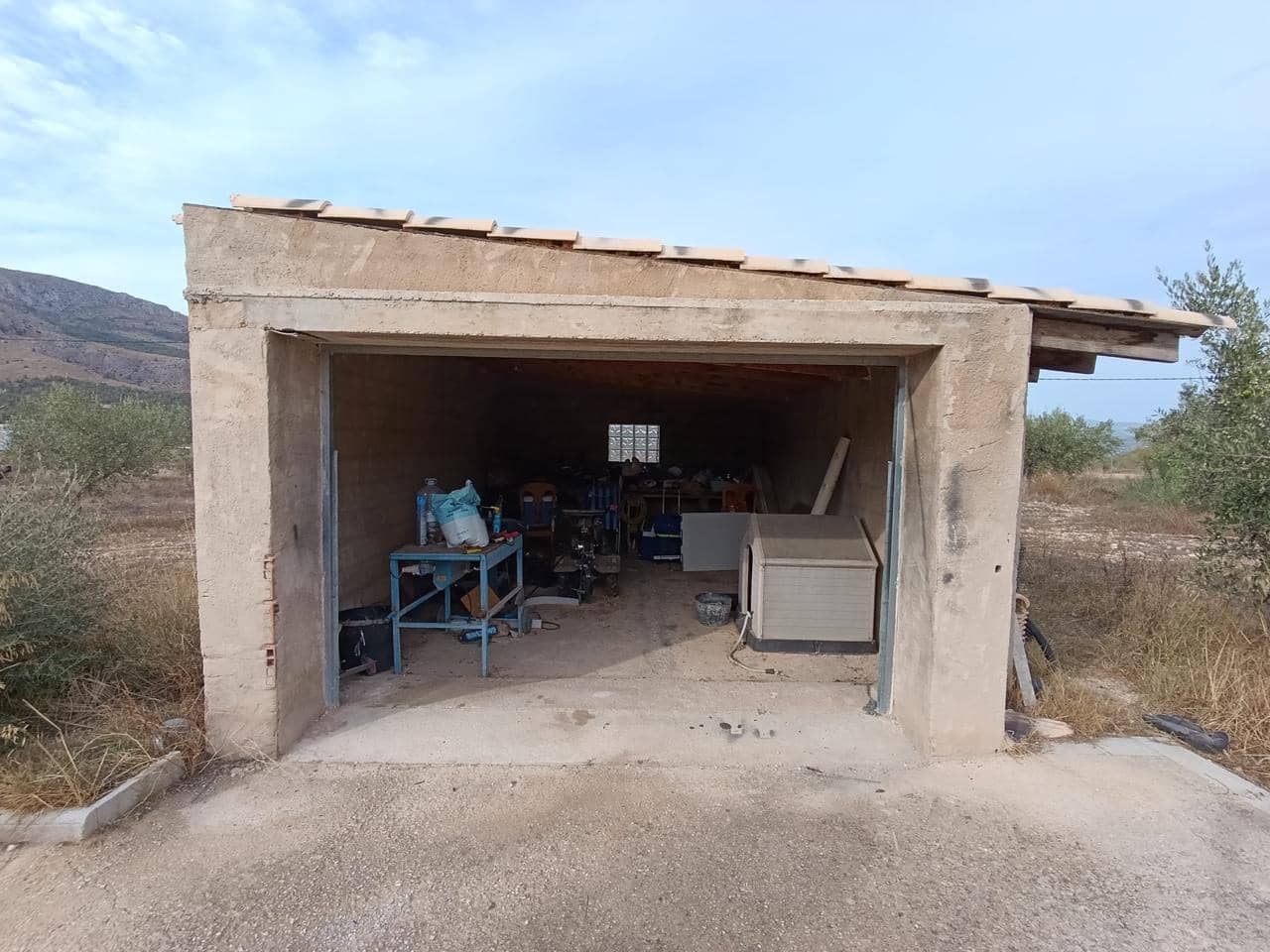 3 sypialnia Finka/Dom wiejski na sprzedaż w Castalla z basenem - 325 000 € (Ref: 9383713)