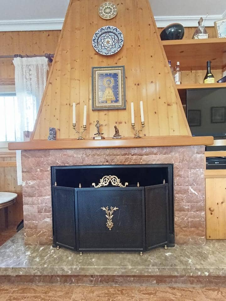 4 makuuhuone Huvila myytävänä paikassa Ibi mukana uima-altaan - 325 000 € (Ref: 9383714)