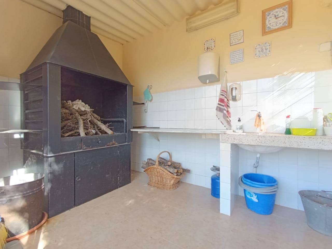 4 makuuhuone Huvila myytävänä paikassa Ibi mukana uima-altaan - 325 000 € (Ref: 9383714)