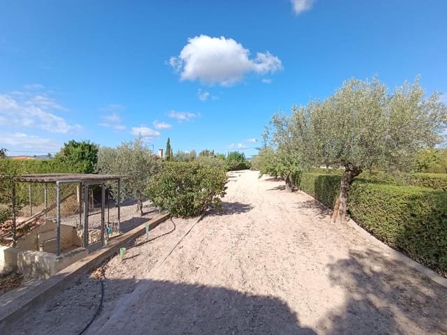 4 bedroom Villa for sale in Ibi with pool - € 325,000 (Ref: 9383714)