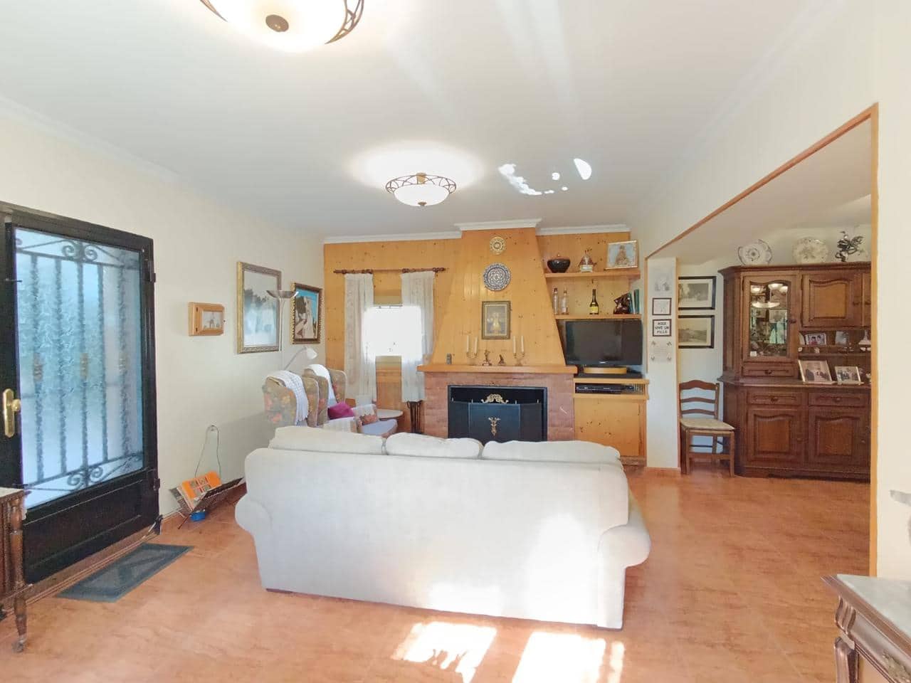 4 makuuhuone Huvila myytävänä paikassa Ibi mukana uima-altaan - 325 000 € (Ref: 9383714)