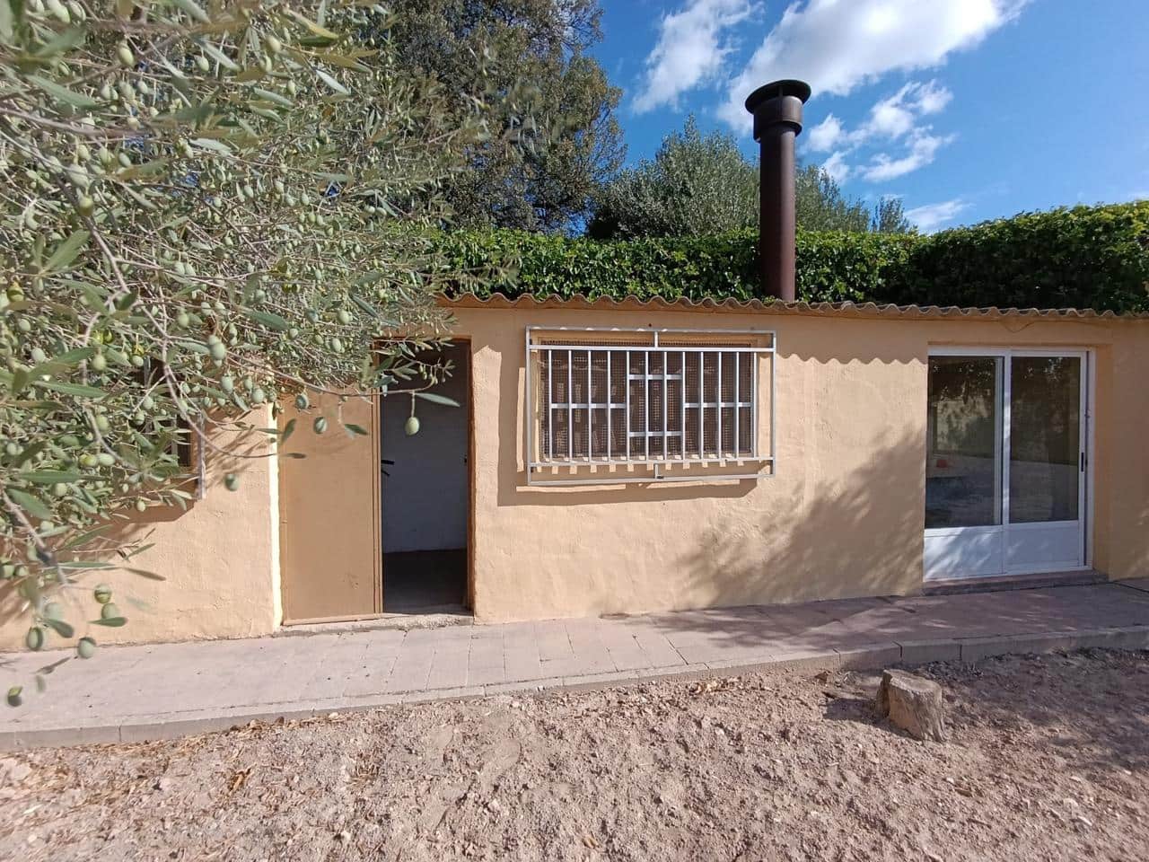 4 makuuhuone Huvila myytävänä paikassa Ibi mukana uima-altaan - 325 000 € (Ref: 9383714)