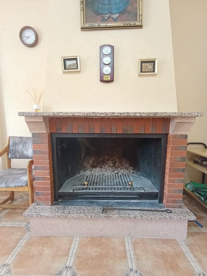 4 slaapkamer Finca/Landhuis te koop in Castalla met zwembad - € 365.000 (Ref: 9383715)