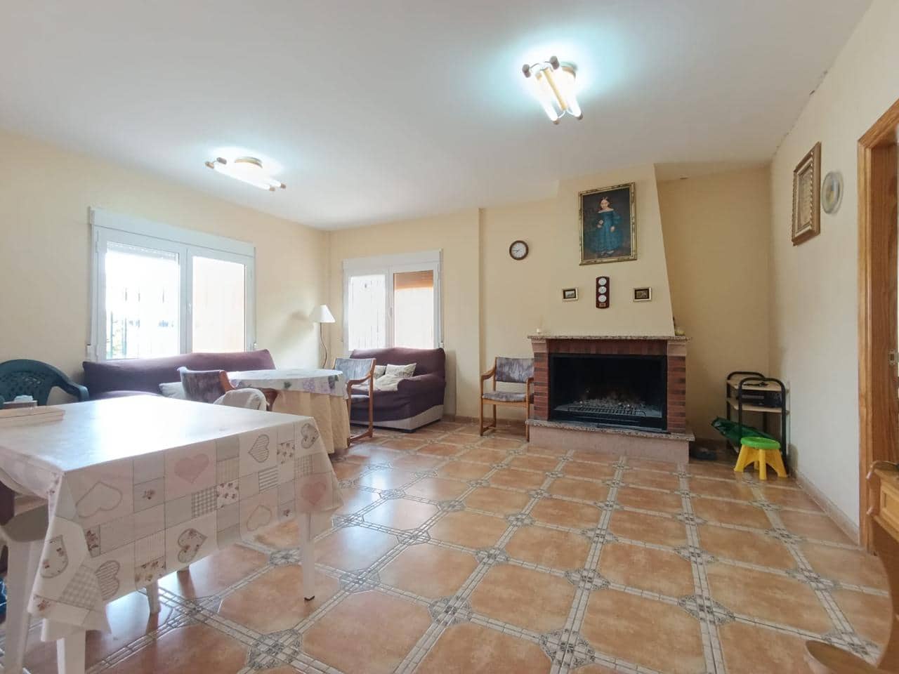 4 slaapkamer Finca/Landhuis te koop in Castalla met zwembad - € 365.000 (Ref: 9383715)