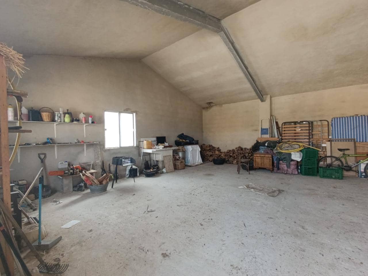 4 slaapkamer Finca/Landhuis te koop in Castalla met zwembad - € 365.000 (Ref: 9383715)