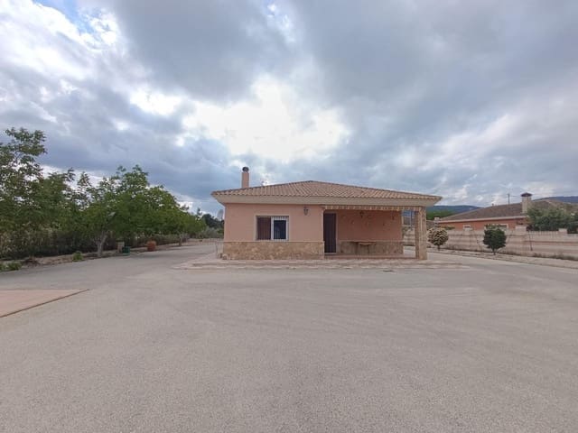 4 soverom Finca/Herregård til salgs i Castalla med svømmebasseng - € 365 000 (Ref: 9383715)