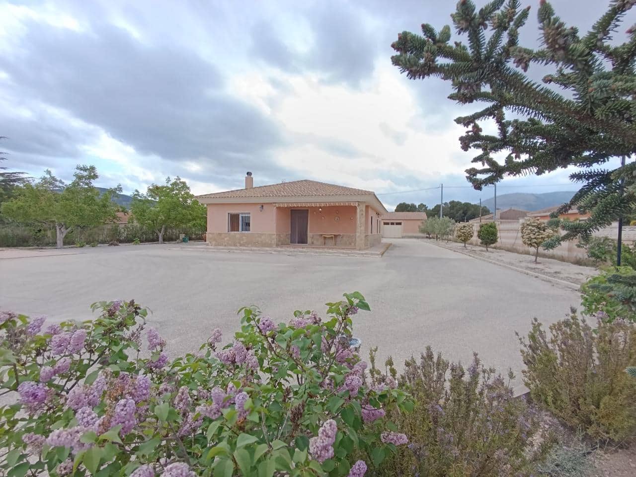 4 slaapkamer Finca/Landhuis te koop in Castalla met zwembad - € 365.000 (Ref: 9383715)