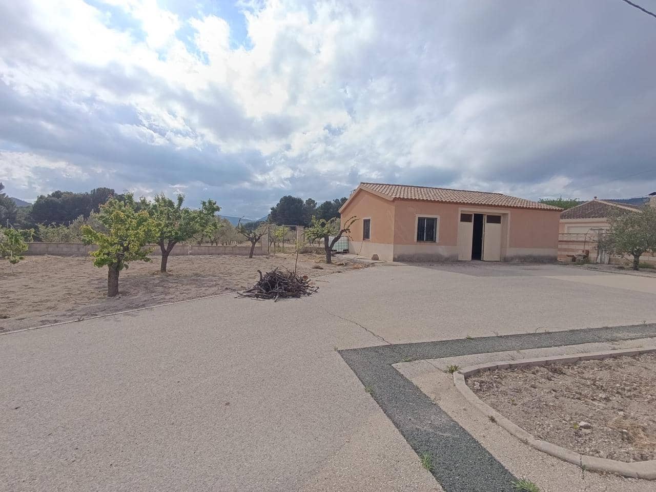 4 slaapkamer Finca/Landhuis te koop in Castalla met zwembad - € 365.000 (Ref: 9383715)