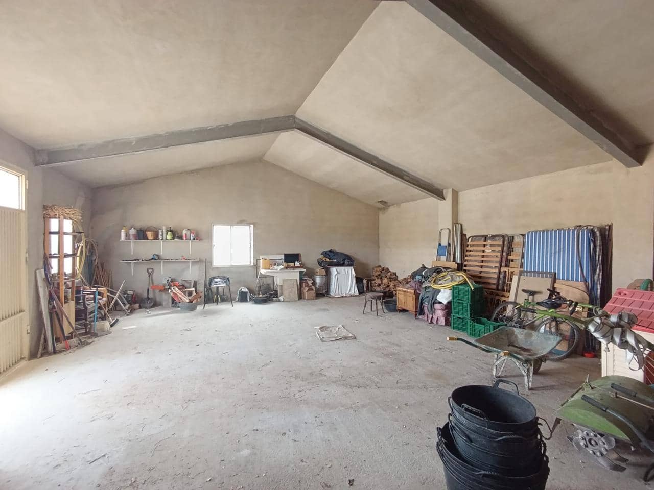 4 slaapkamer Finca/Landhuis te koop in Castalla met zwembad - € 365.000 (Ref: 9383715)