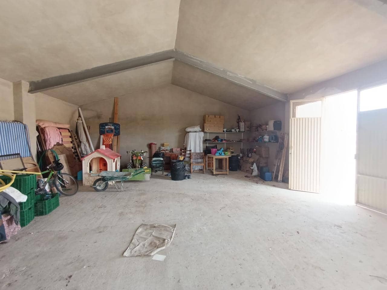 4 slaapkamer Finca/Landhuis te koop in Castalla met zwembad - € 365.000 (Ref: 9383715)