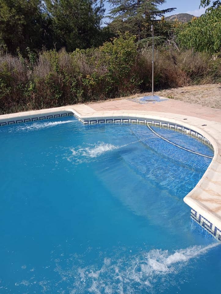 4 slaapkamer Finca/Landhuis te koop in Castalla met zwembad - € 365.000 (Ref: 9383715)