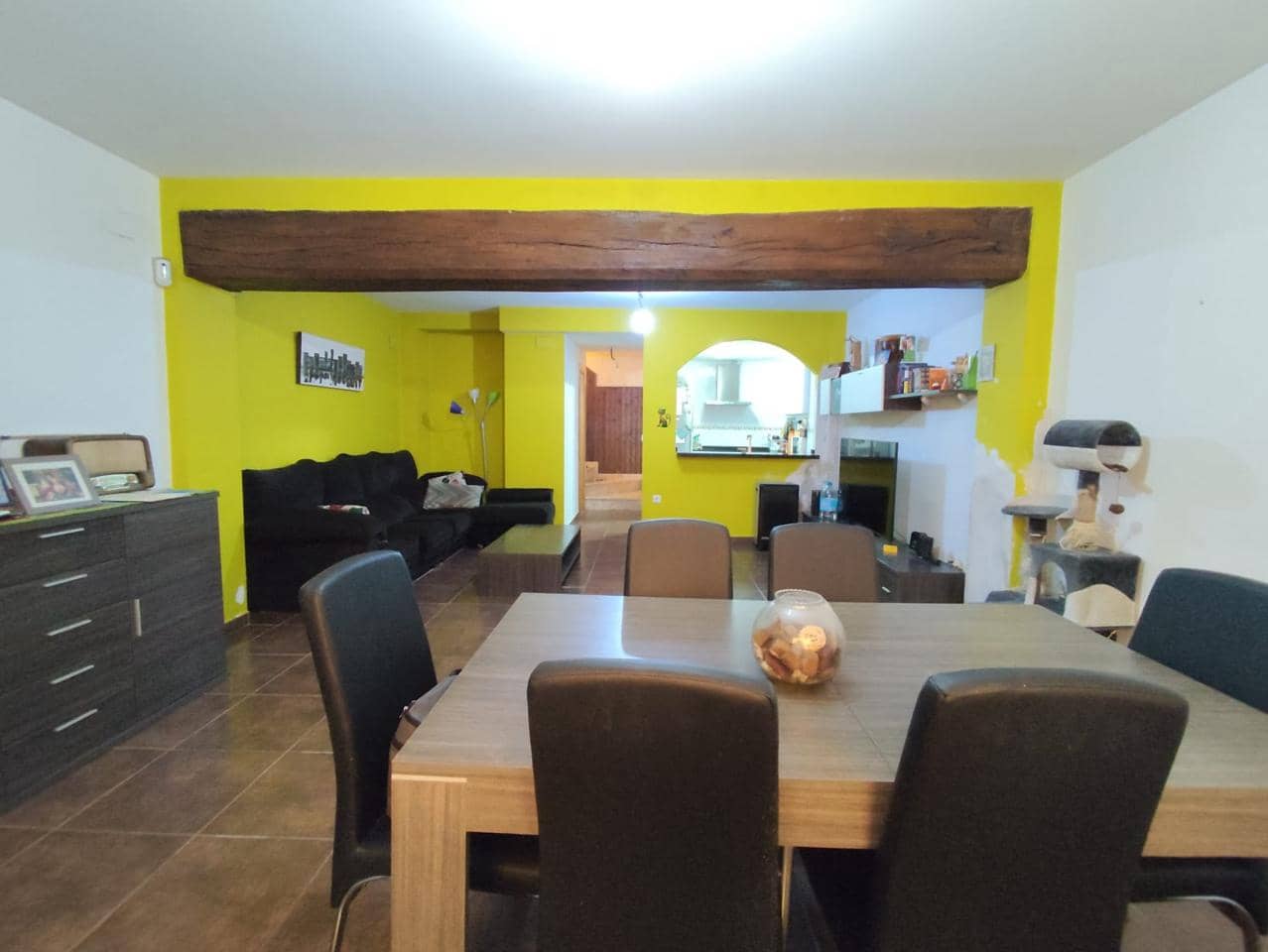 3 chambre Villa/Maison à vendre à Castalla - 125 000 € (Ref: 9404532)