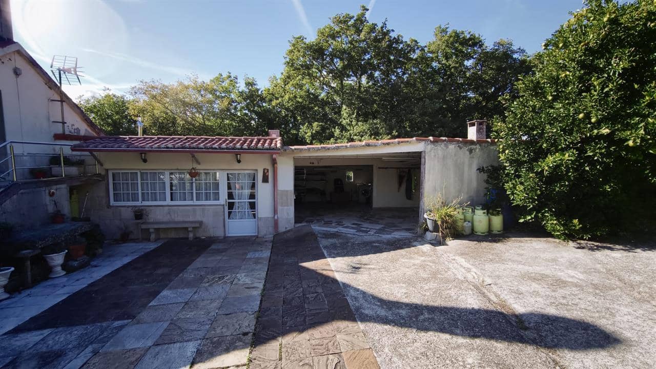 4 sypialnia Dom na sprzedaż w A Estrada z garażem - 110 000 € (Ref: 10154859)