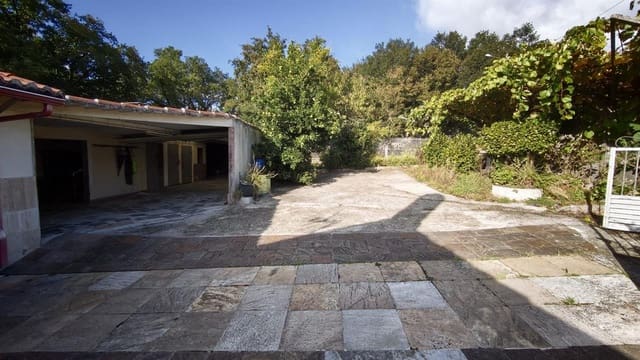 4 sovrum Hus till salu i A Estrada med garage - 110 000 € (Ref: 10154859)