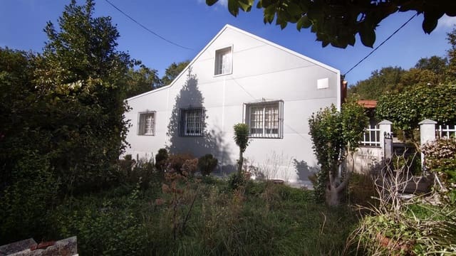 4 sovrum Hus till salu i A Estrada med garage - 110 000 € (Ref: 10154859)
