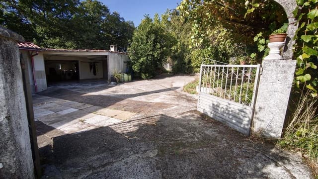 4 sovrum Hus till salu i A Estrada med garage - 110 000 € (Ref: 10154859)