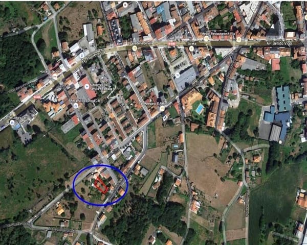 3 chambre Maison de Ville à vendre à A Estrada - 80 000 € (Ref: 5126694)