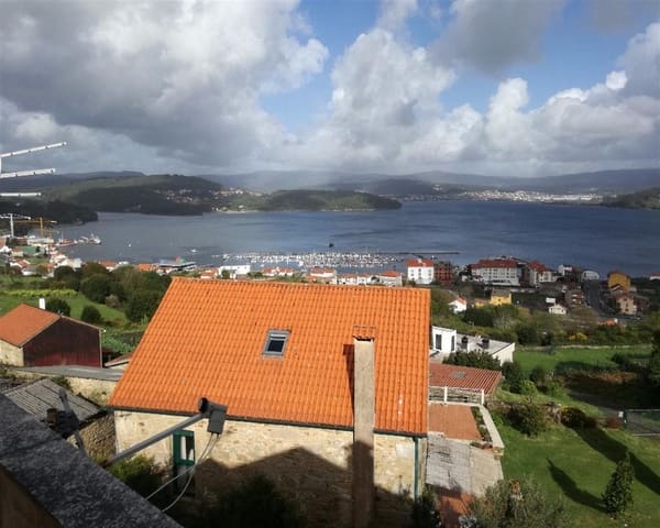 4 sovrum Hus till salu i Outes - 280 000 € (Ref: 5126713)