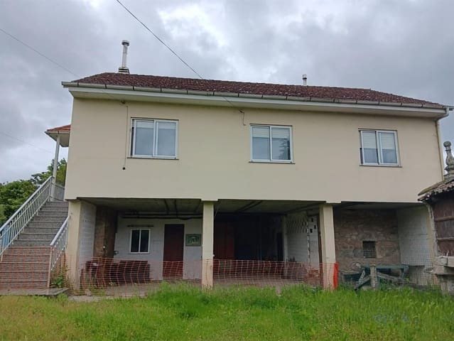 3 soveværelse Byhus til salg i A Estrada - € 180.000 (Ref: 5126781)