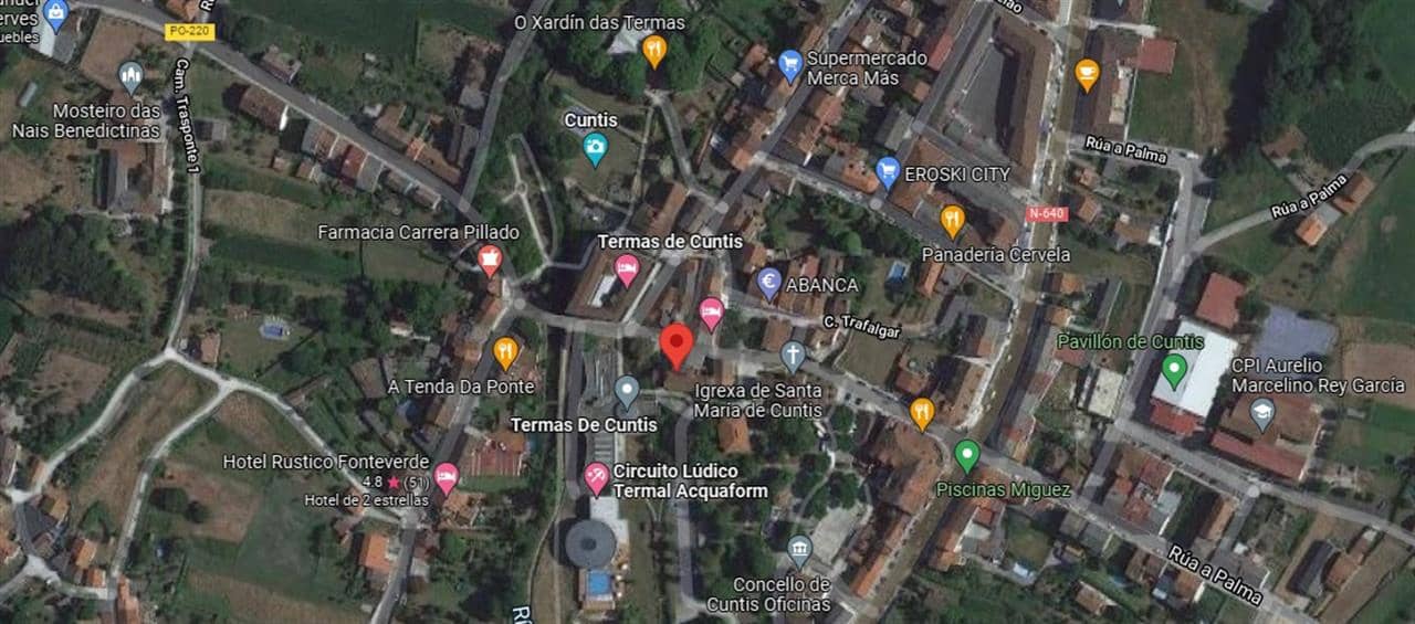 4 soveværelse Byhus til salg i Cuntis - € 230.000 (Ref: 6610874)