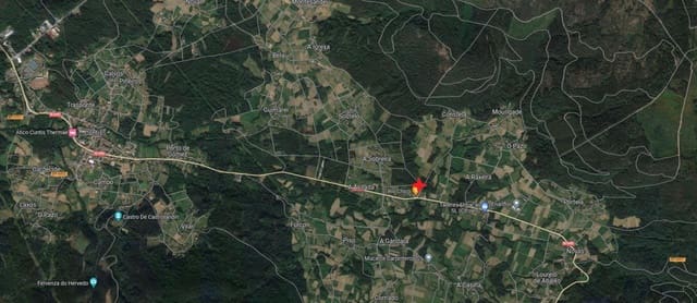 Finca/Hus på landet till salu i Cuntis - 12 000 € (Ref: 7220575)