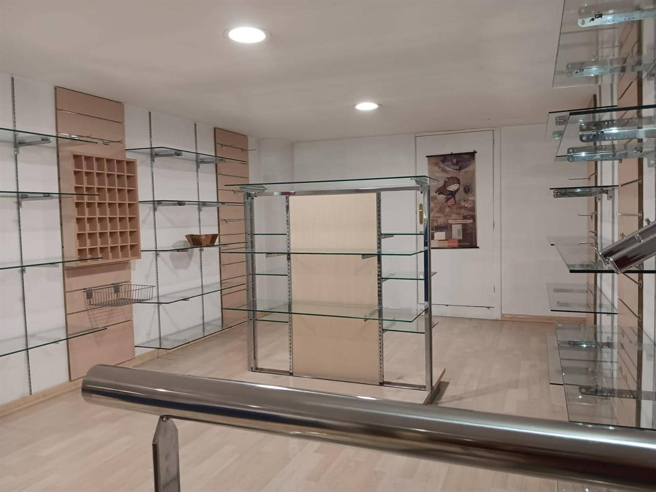 Erhverv til leje i A Estrada - € 1.300 (Ref: 8149272)