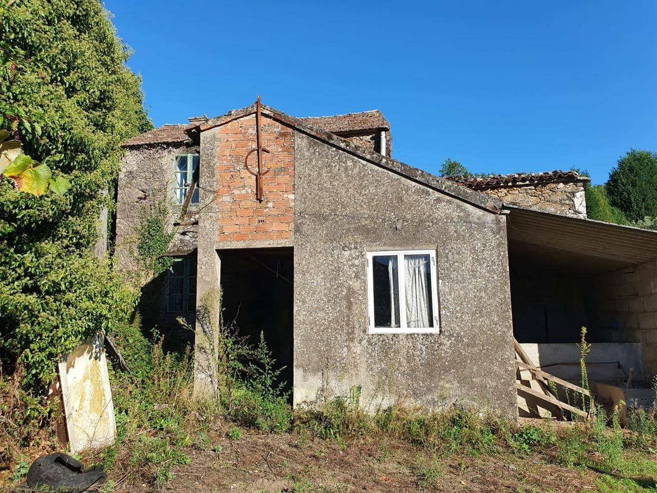 3 chambre Maison de Ville à vendre à A Estrada - 70 000 € (Ref: 8307179)