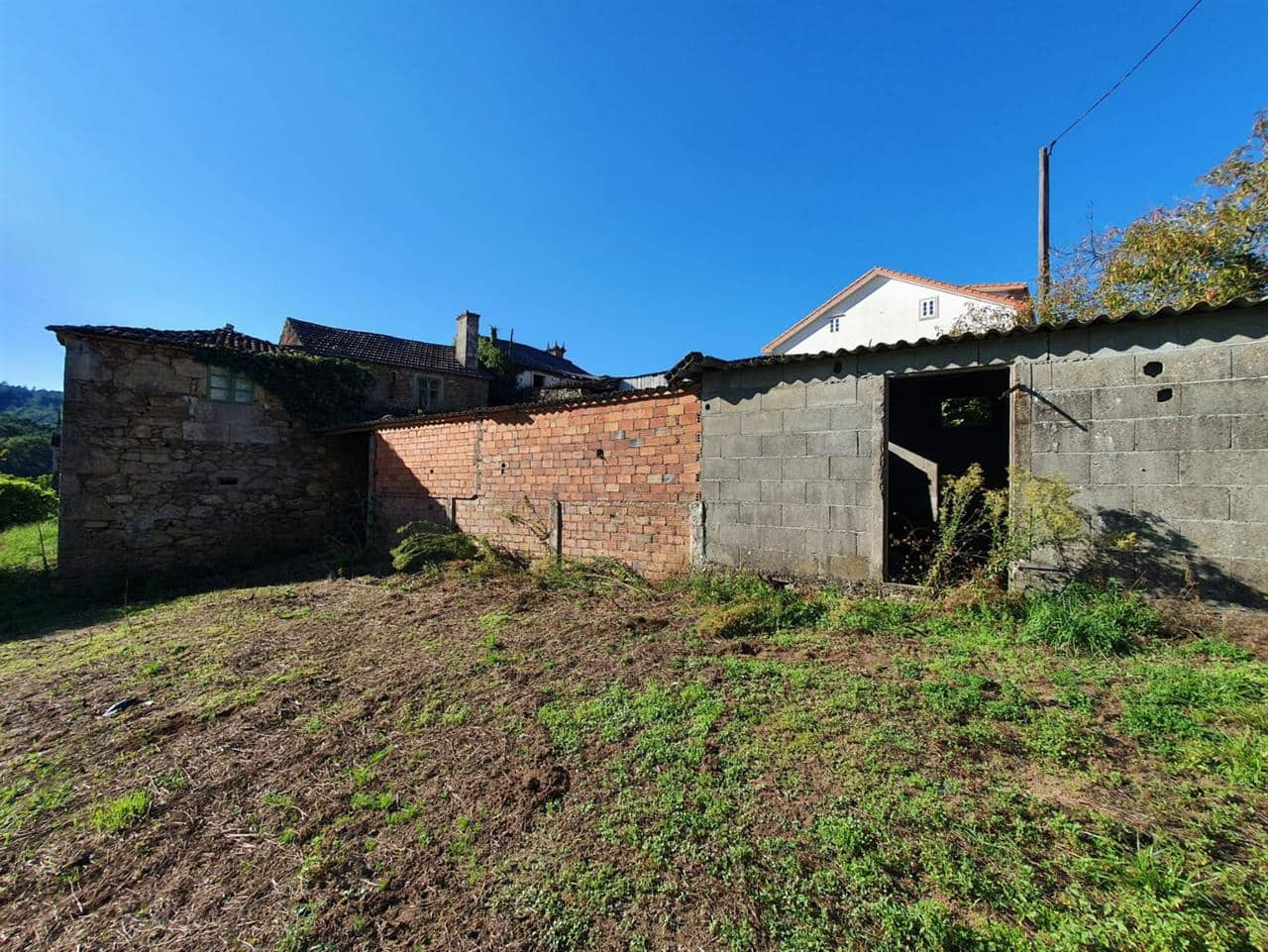 3 chambre Maison de Ville à vendre à A Estrada - 70 000 € (Ref: 8307179)