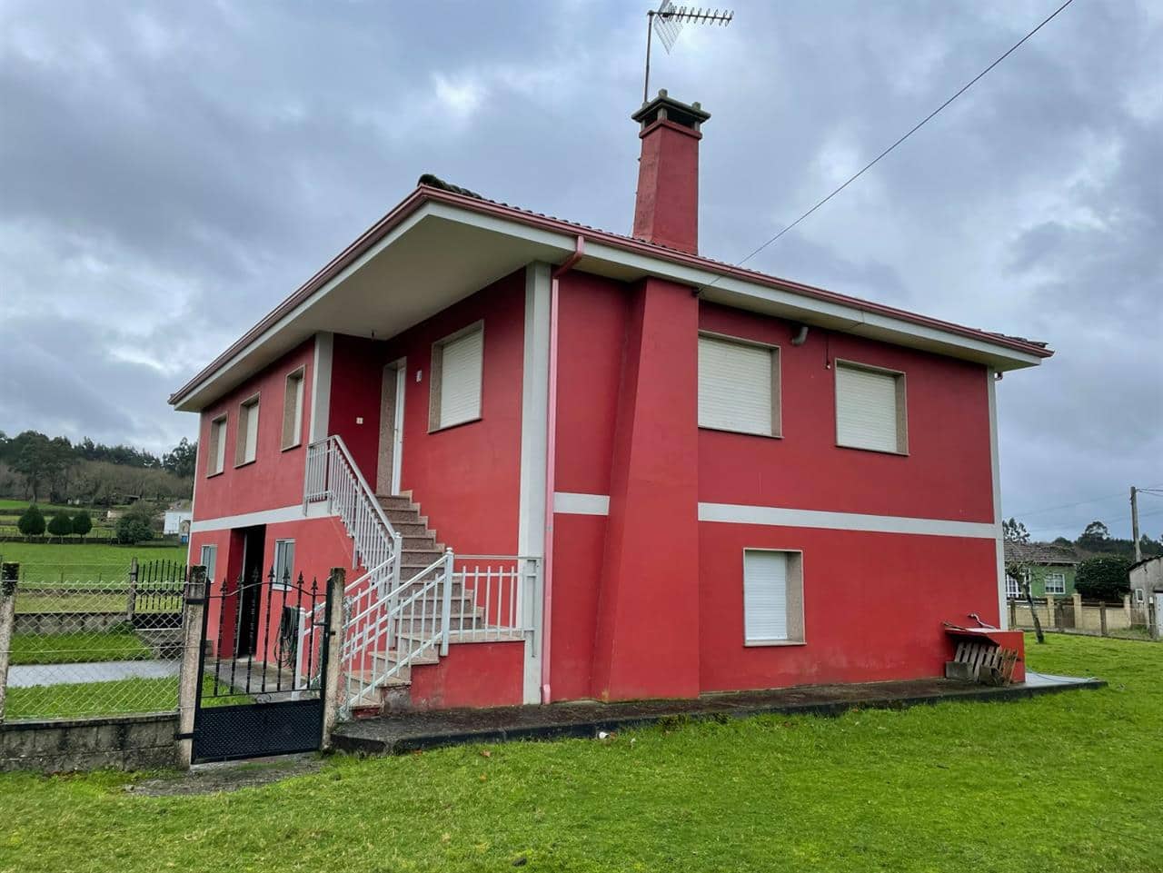 4 soveværelse Byhus til salg i A Estrada - € 185.000 (Ref: 8307195)