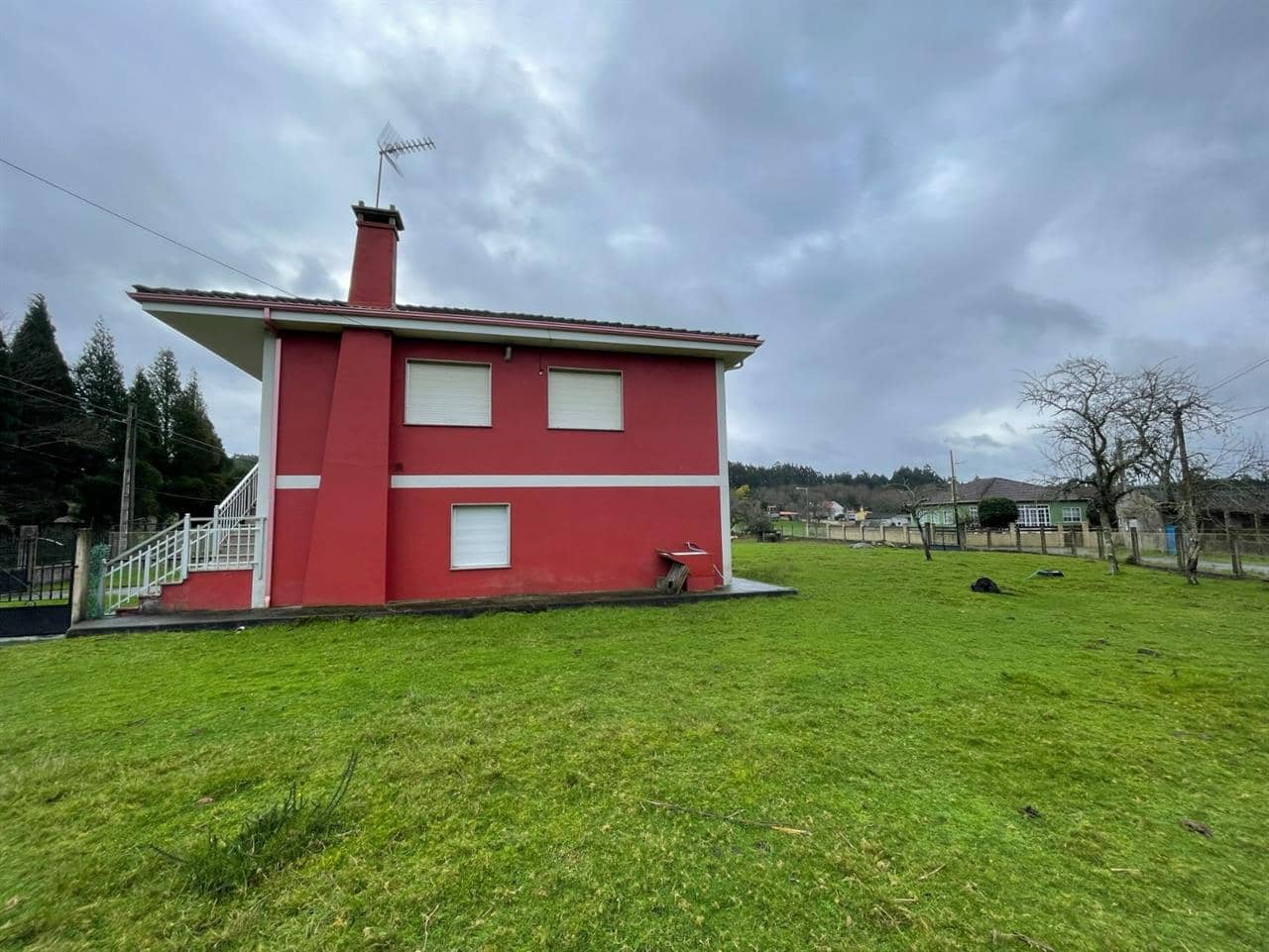 4 soveværelse Byhus til salg i A Estrada - € 185.000 (Ref: 8307195)