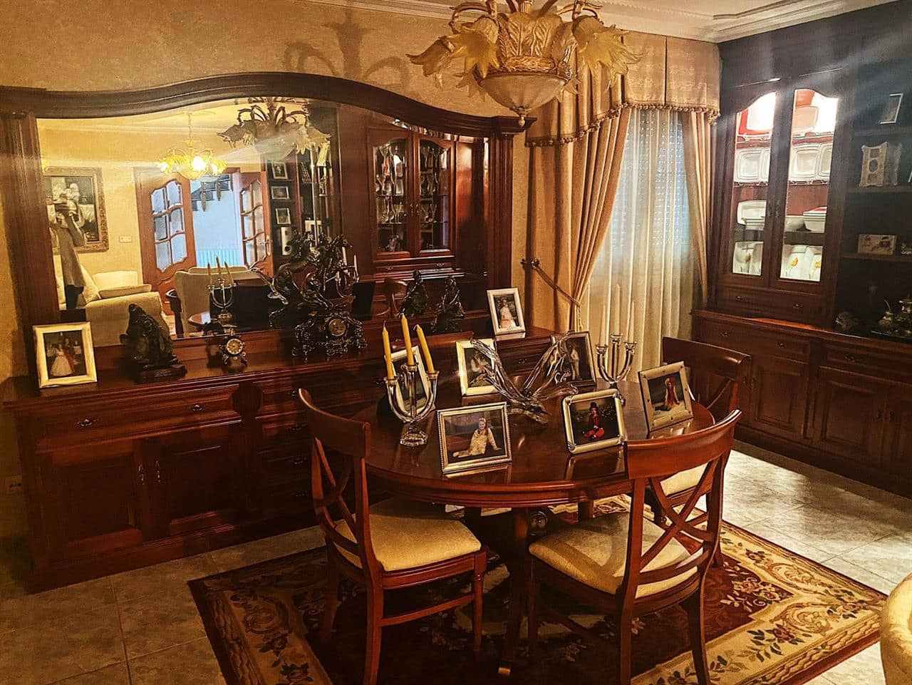 5 soveværelse Byhus til salg i Caldas de Reis - € 390.000 (Ref: 8307204)